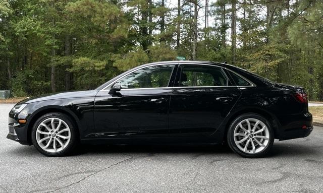 2019 Audi A4