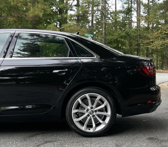 2019 Audi A4