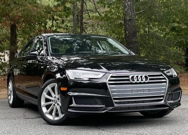 2019 Audi A4