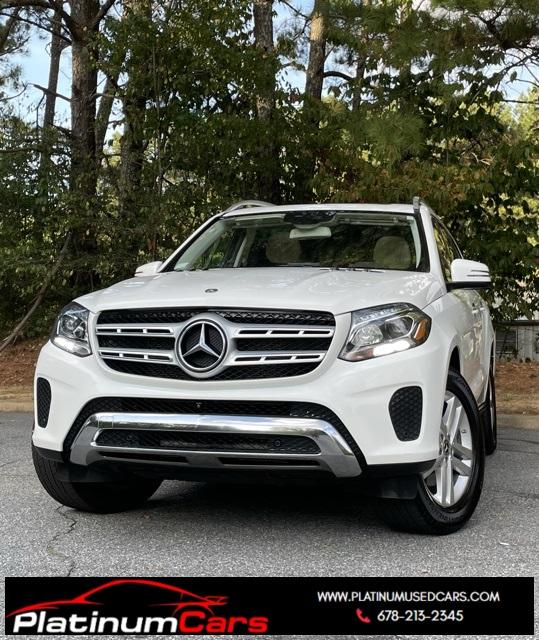 2019 Mercedes-Benz GLS