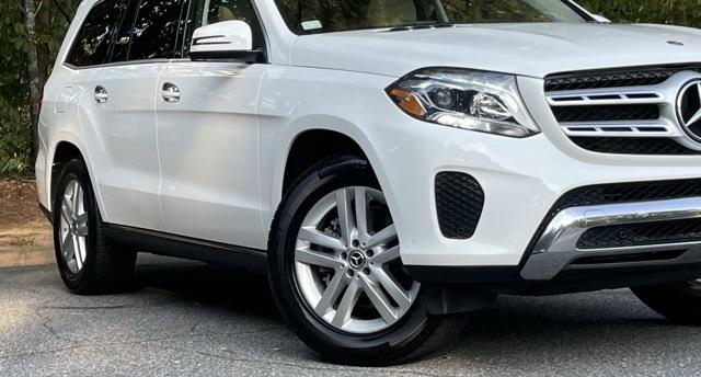 2019 Mercedes-Benz GLS