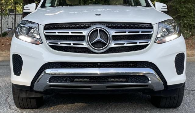 2019 Mercedes-Benz GLS
