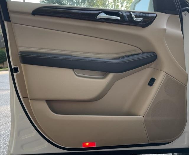 2019 Mercedes-Benz GLS