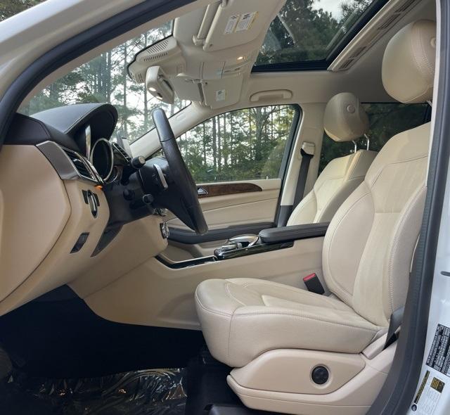 2019 Mercedes-Benz GLS