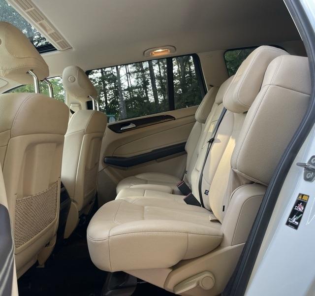 2019 Mercedes-Benz GLS