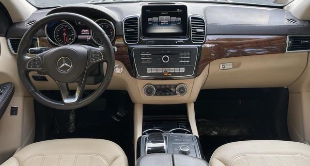 2019 Mercedes-Benz GLS