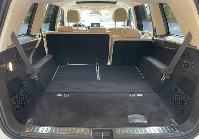 2019 Mercedes-Benz GLS