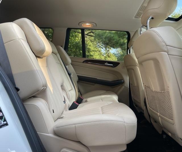 2019 Mercedes-Benz GLS