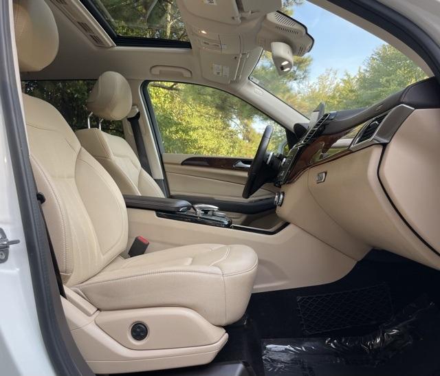 2019 Mercedes-Benz GLS
