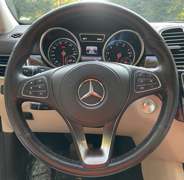 2019 Mercedes-Benz GLS