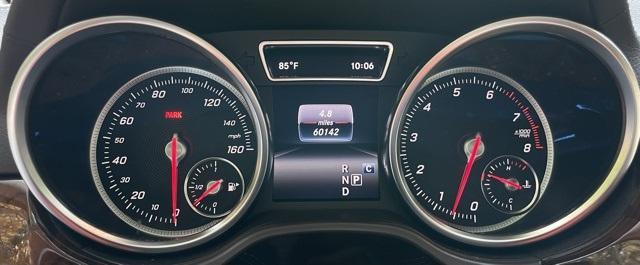 2019 Mercedes-Benz GLS
