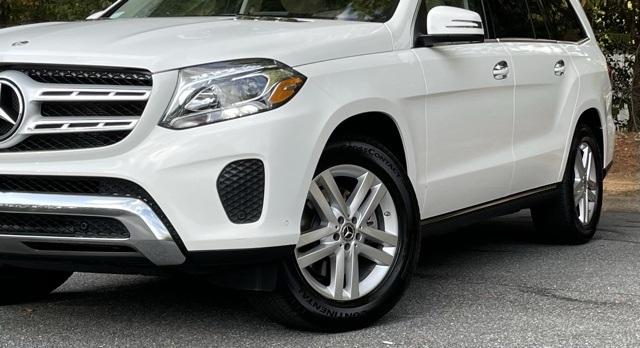 2019 Mercedes-Benz GLS