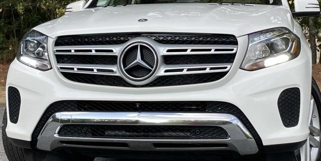 2019 Mercedes-Benz GLS