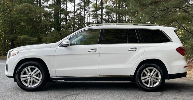2019 Mercedes-Benz GLS