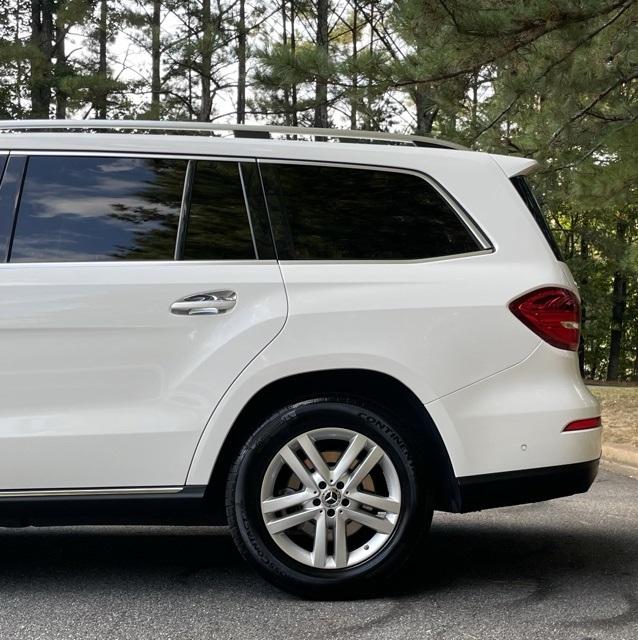 2019 Mercedes-Benz GLS