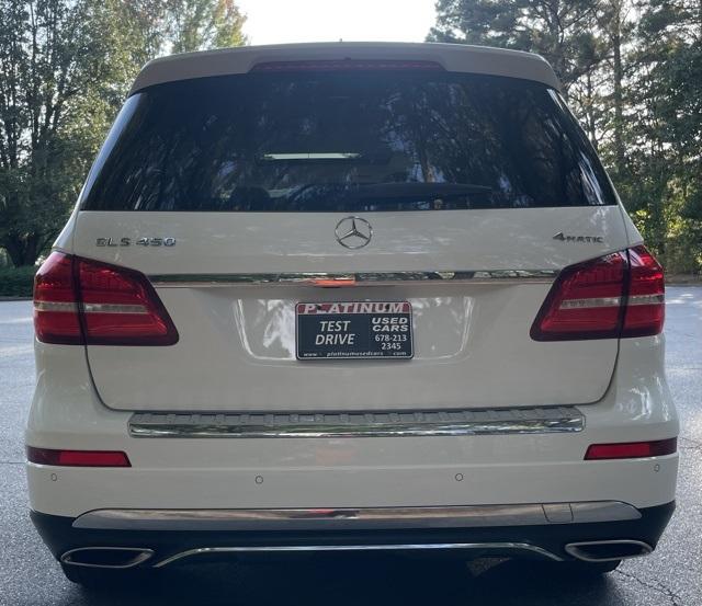 2019 Mercedes-Benz GLS
