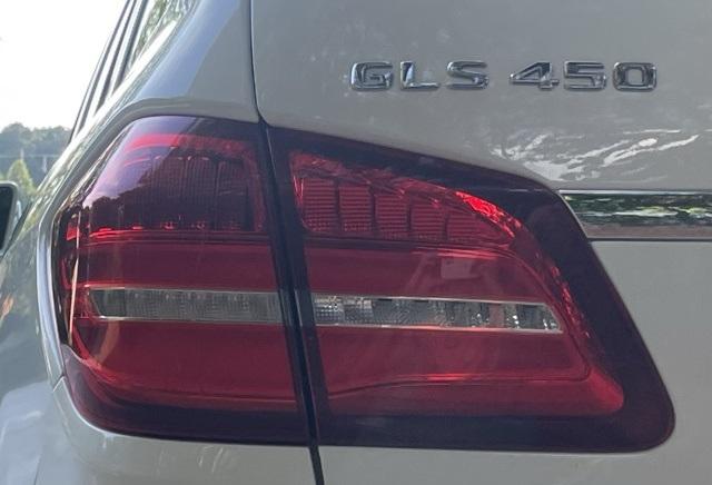 2019 Mercedes-Benz GLS