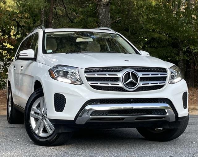 2019 Mercedes-Benz GLS