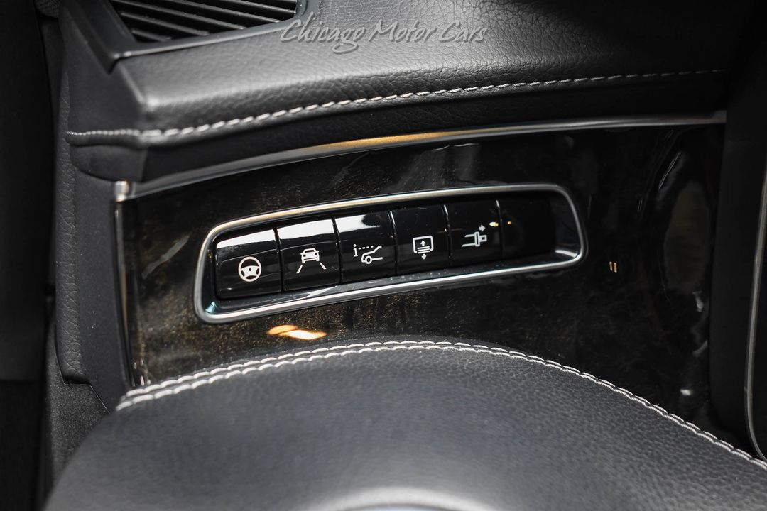 2019 Mercedes-Benz S560 4Matic