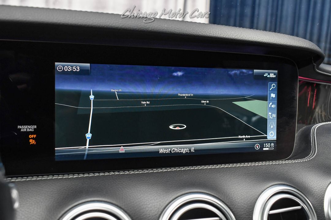 2019 Mercedes-Benz S560 4Matic