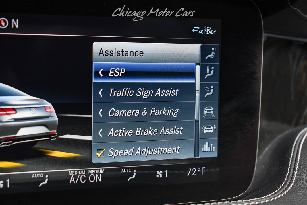 2019 Mercedes-Benz S560 4Matic