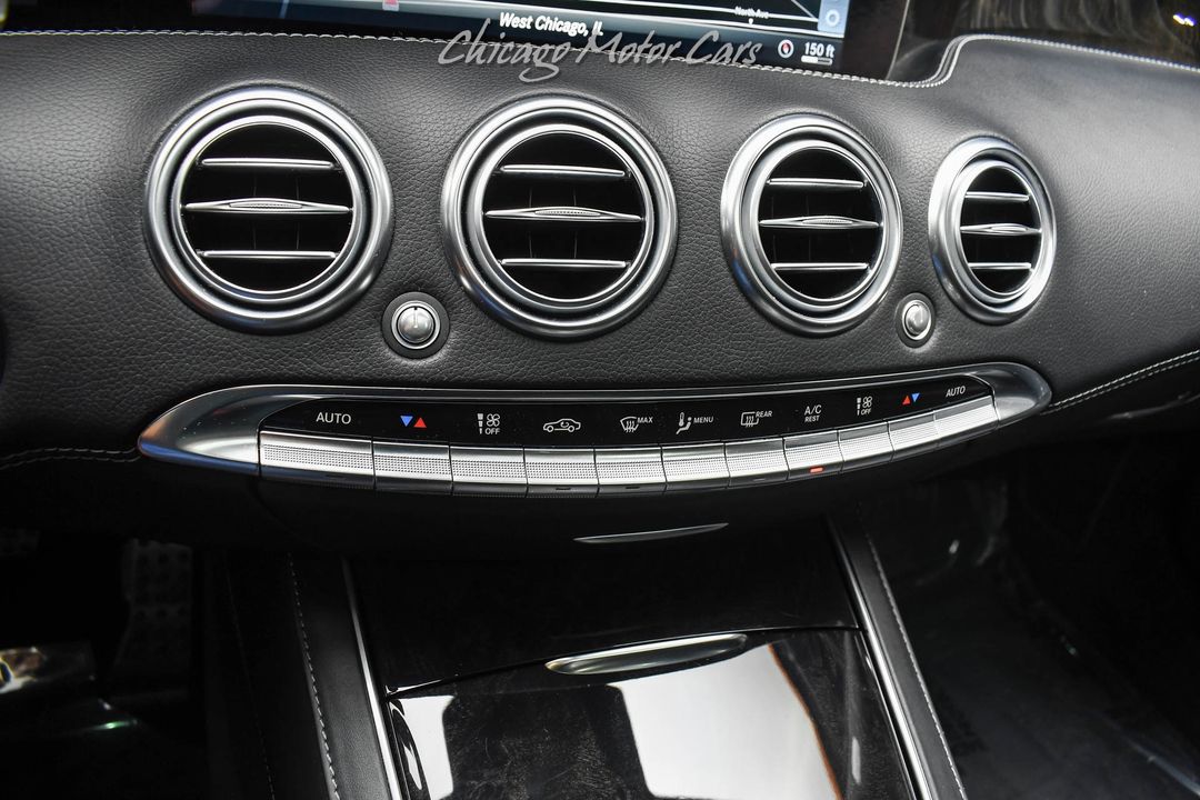 2019 Mercedes-Benz S560 4Matic