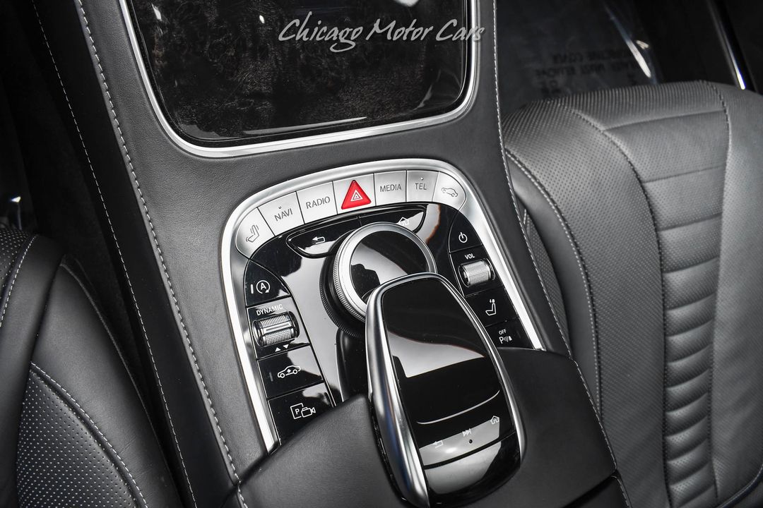 2019 Mercedes-Benz S560 4Matic