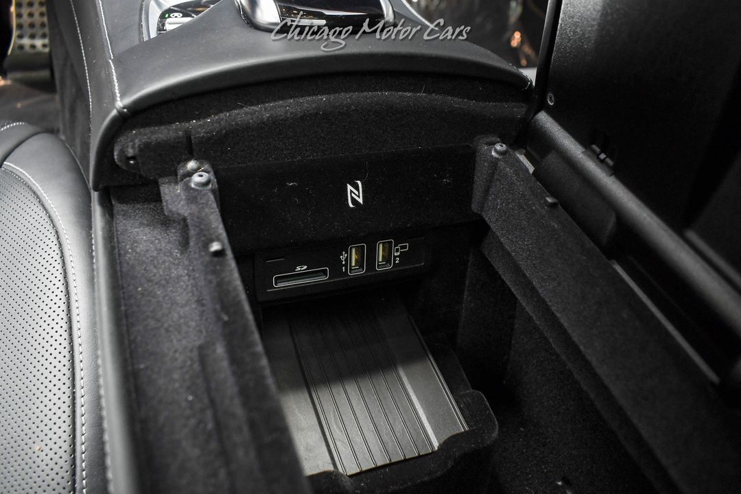 2019 Mercedes-Benz S560 4Matic