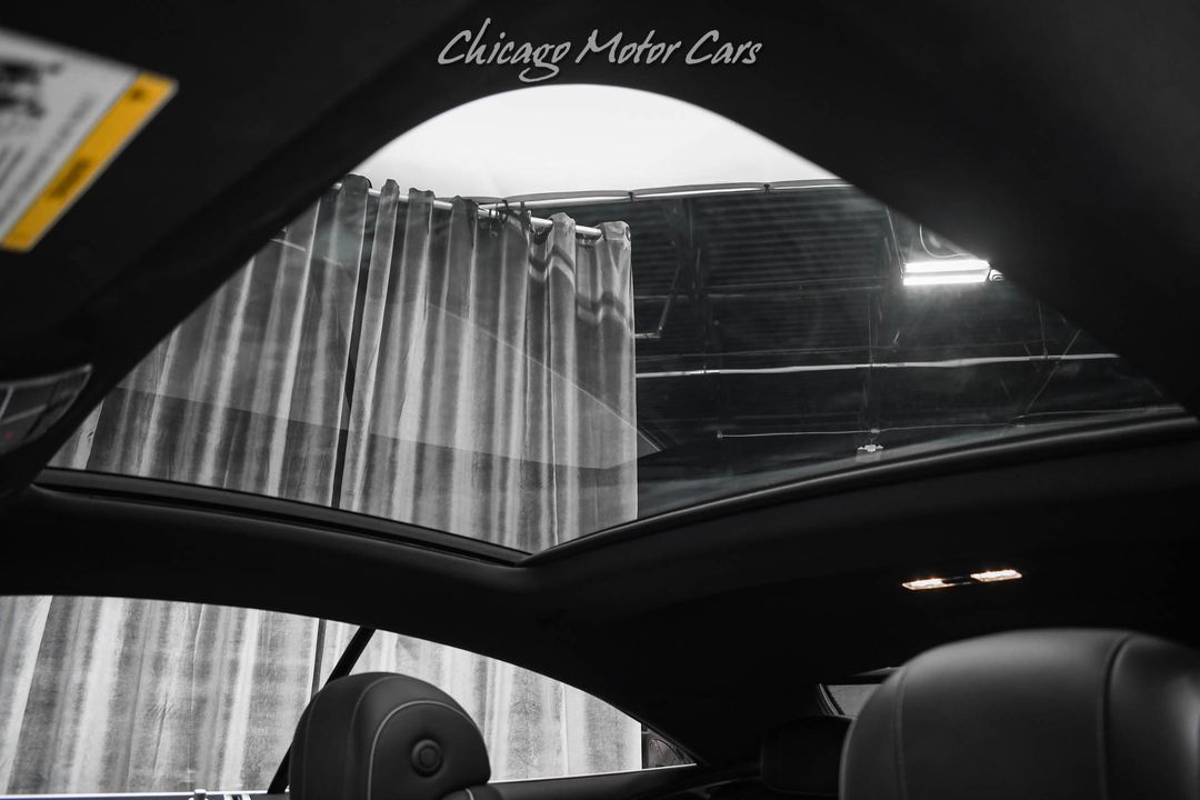 2019 Mercedes-Benz S560 4Matic