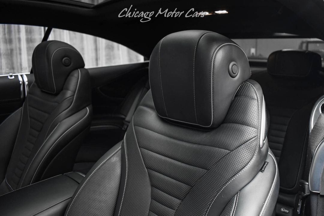 2019 Mercedes-Benz S560 4Matic