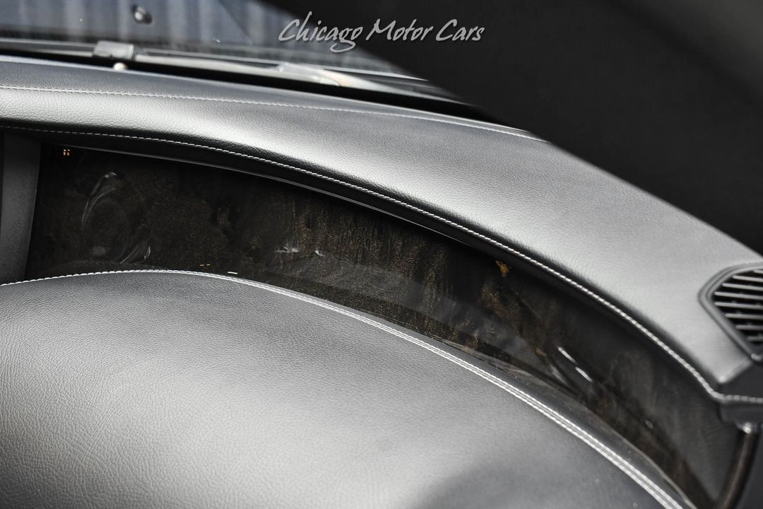 2019 Mercedes-Benz S560 4Matic