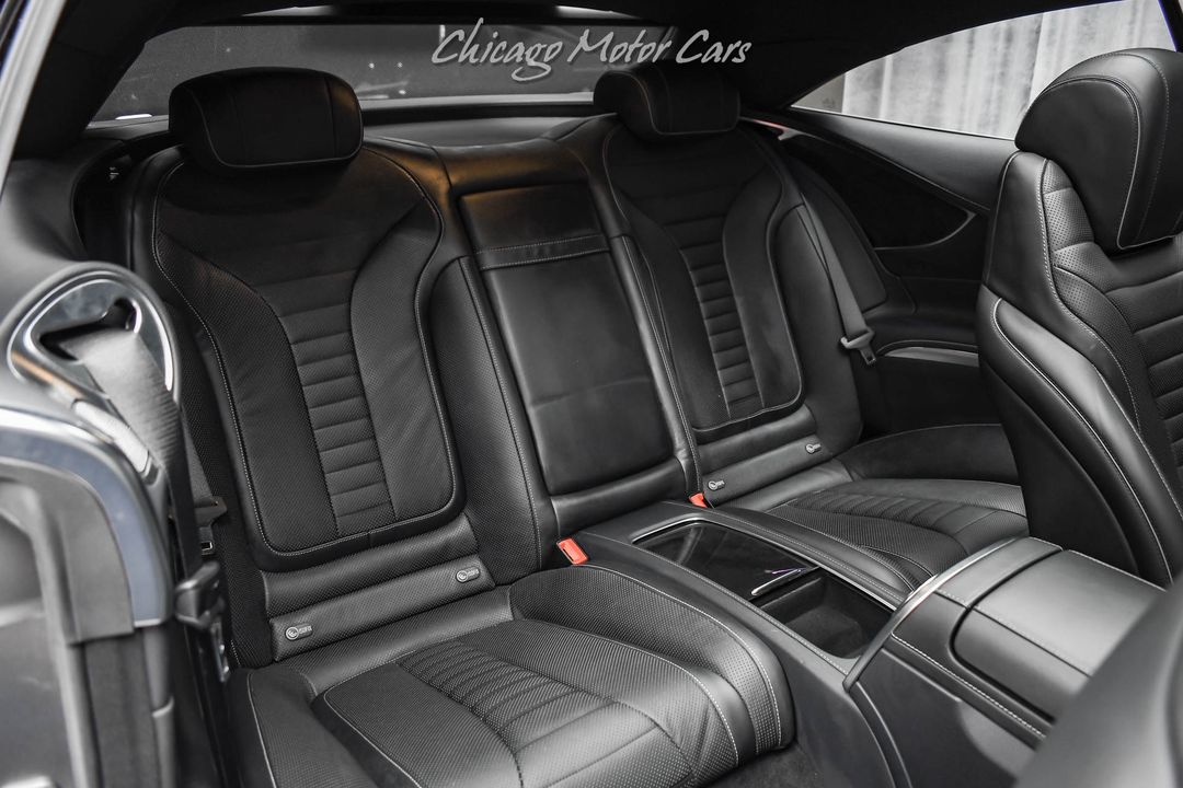 2019 Mercedes-Benz S560 4Matic