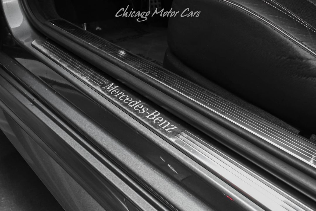 2019 Mercedes-Benz S560 4Matic
