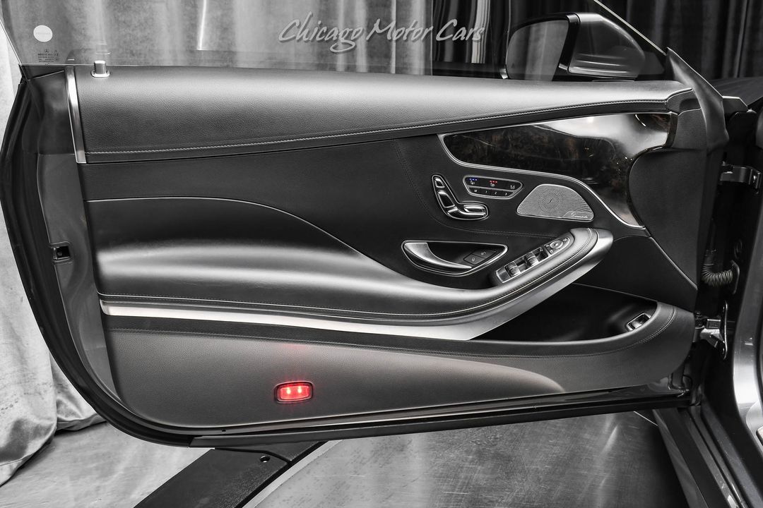 2019 Mercedes-Benz S560 4Matic