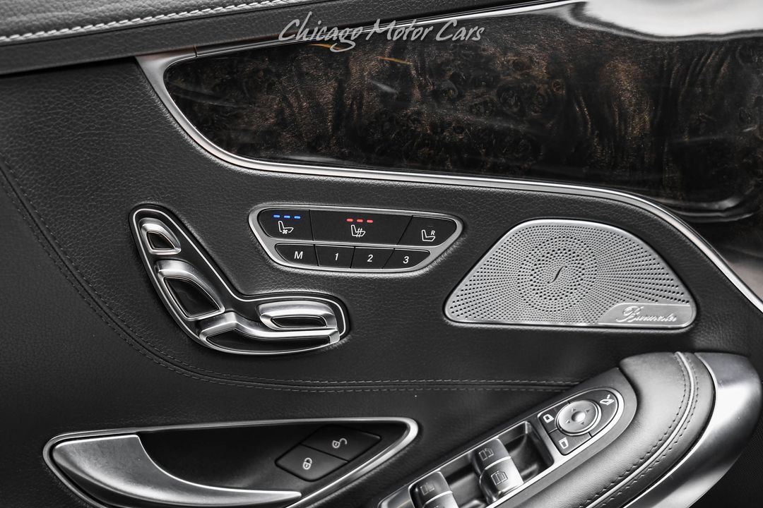 2019 Mercedes-Benz S560 4Matic