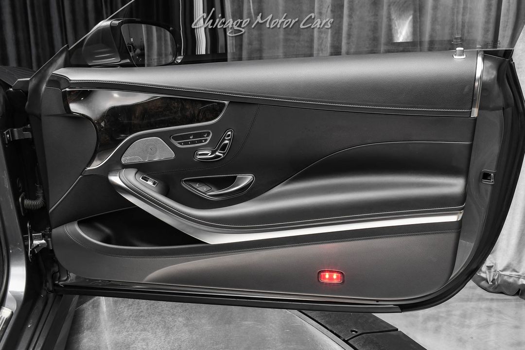 2019 Mercedes-Benz S560 4Matic