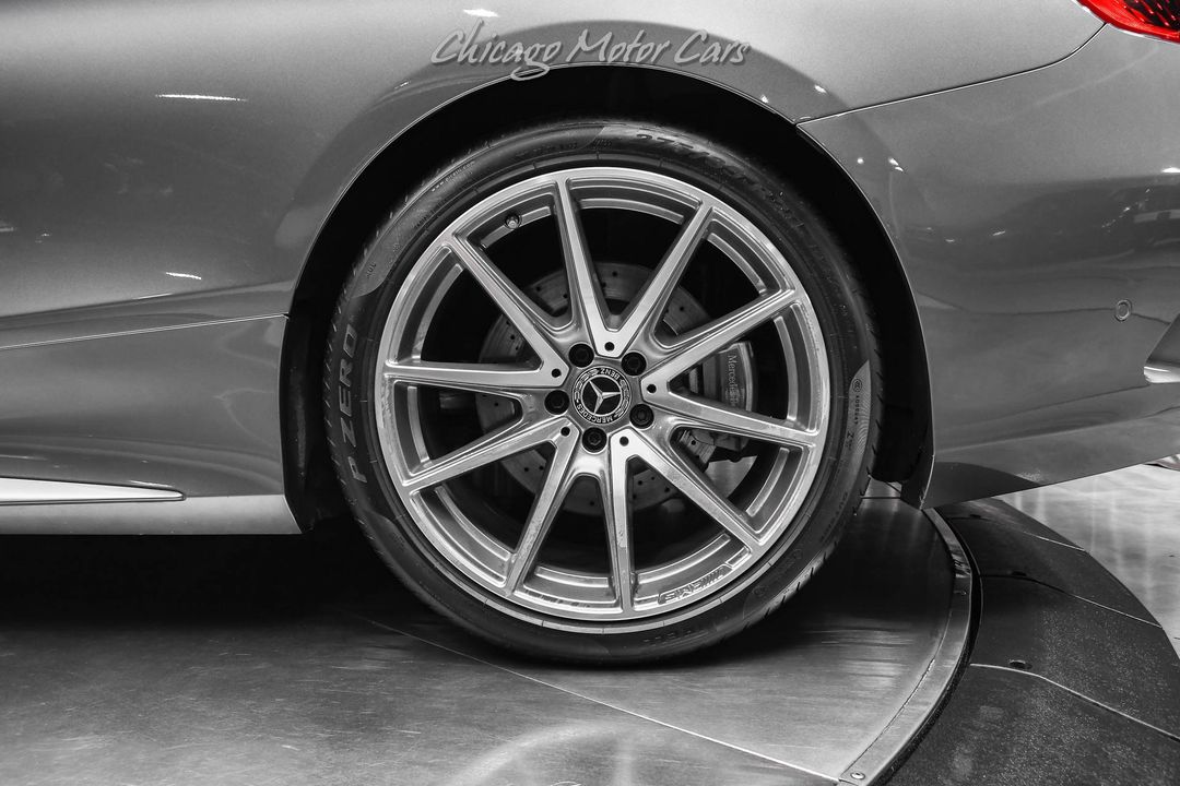 2019 Mercedes-Benz S560 4Matic