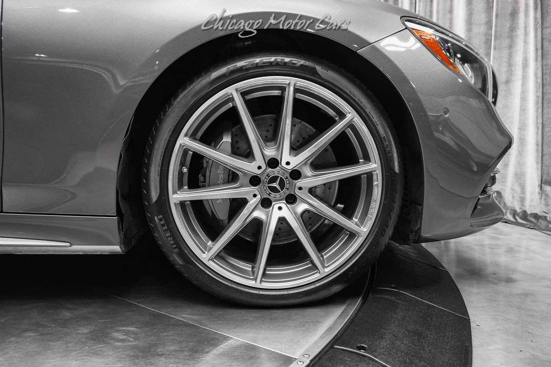 2019 Mercedes-Benz S560 4Matic