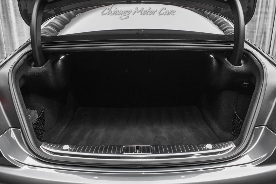 2019 Mercedes-Benz S560 4Matic