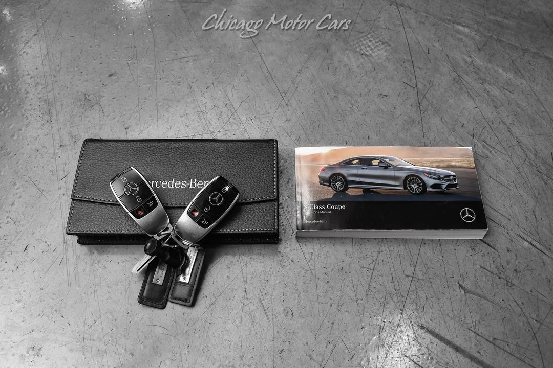 2019 Mercedes-Benz S560 4Matic