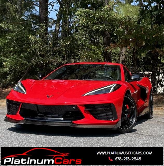 2020 Chevrolet Corvette