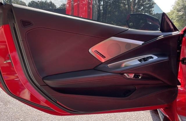 2020 Chevrolet Corvette