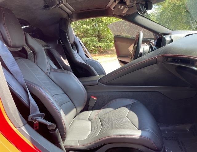 2020 Chevrolet Corvette