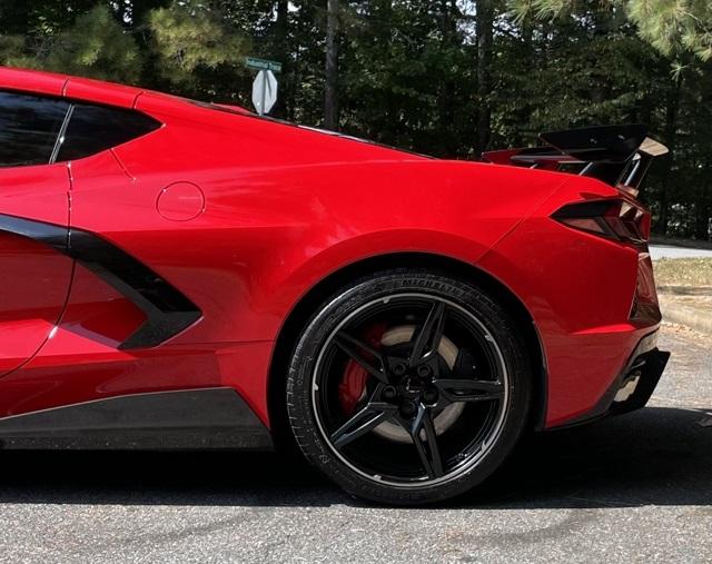 2020 Chevrolet Corvette
