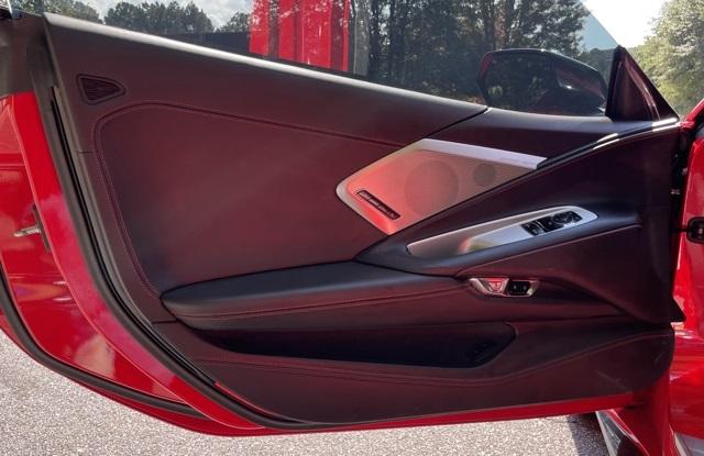 2020 Chevrolet Corvette