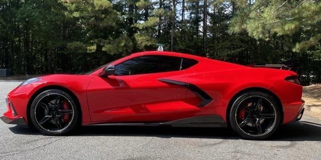 2020 Chevrolet Corvette