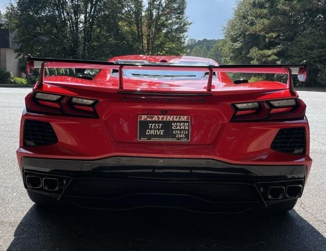 2020 Chevrolet Corvette