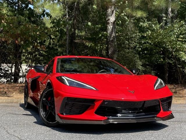 2020 Chevrolet Corvette