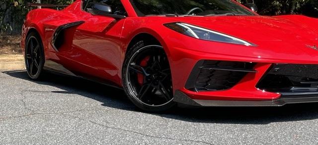 2020 Chevrolet Corvette