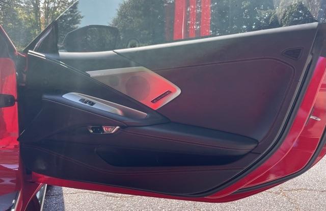 2020 Chevrolet Corvette